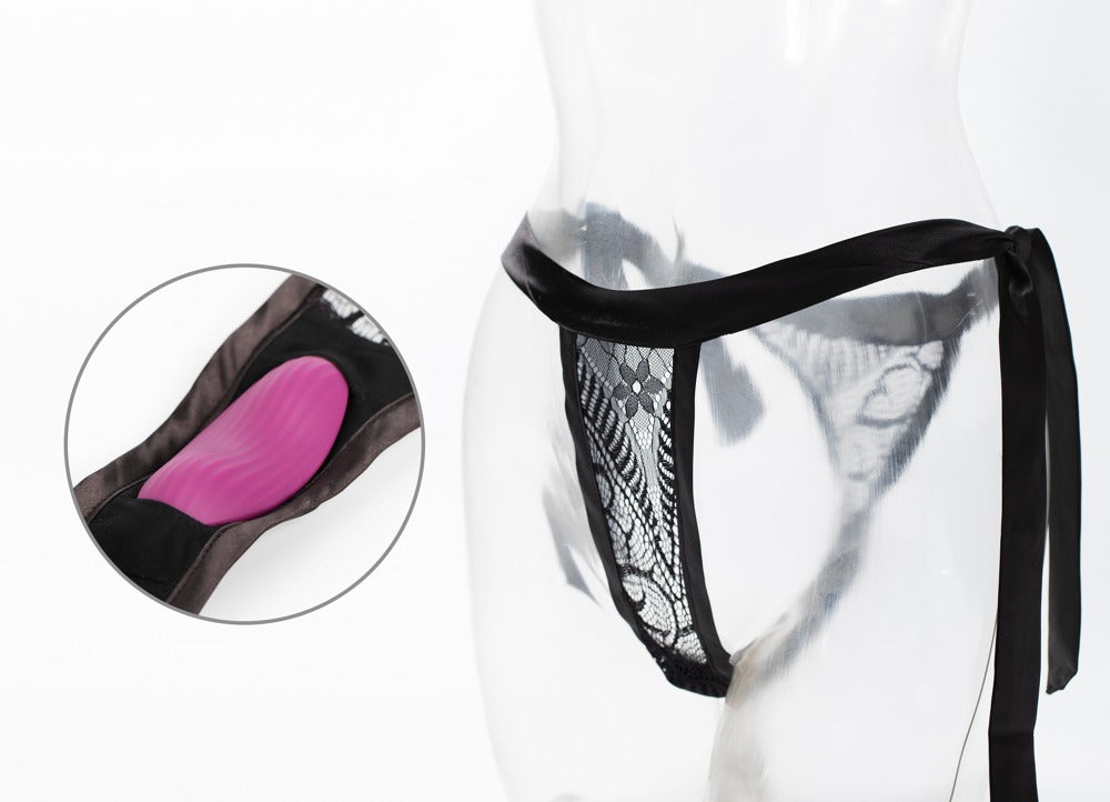Svakom Edeny - Vibrador Externo Recargable con Control por App