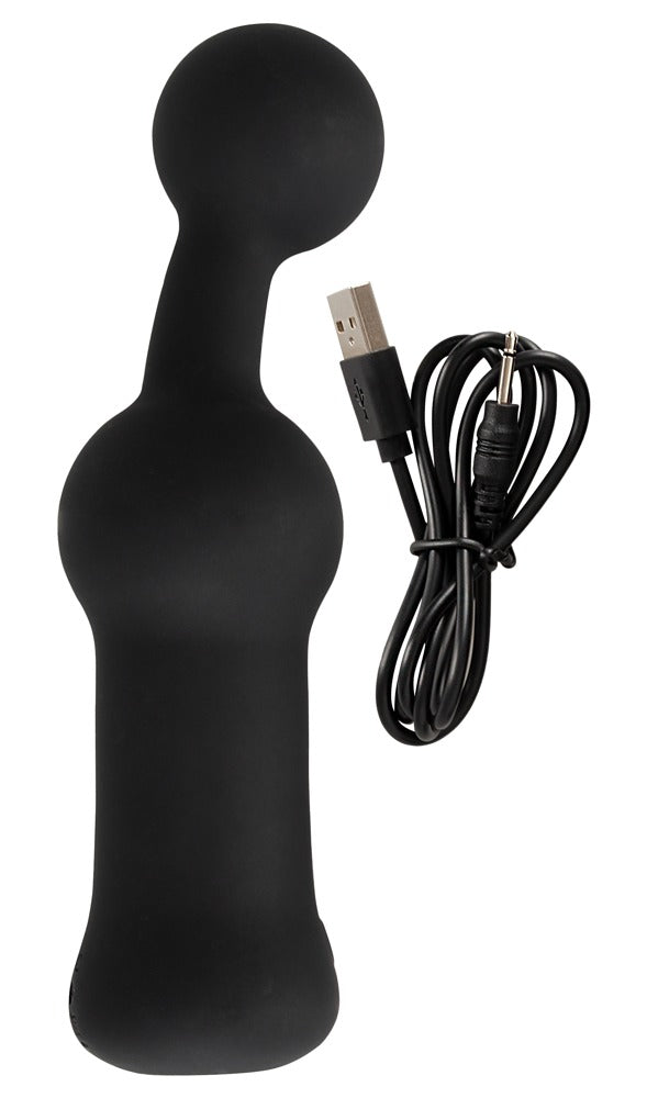 Black Velvets Prostate Vibrator - Vibrador de Próstata con 10 Modos