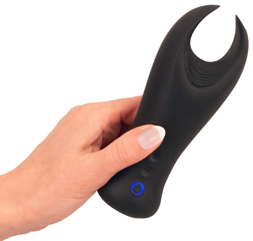 Rebel Cock Vibrator - Masturbador Vibrador con Alas Flexibles
