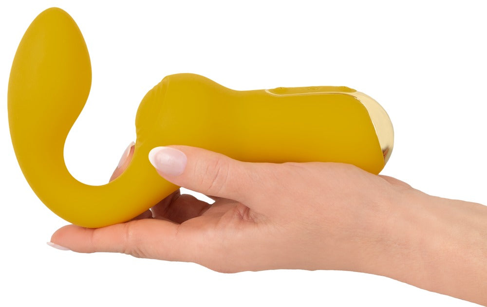 Your New Favorite Special Vibr - Vibrador Doble con 10 Modos