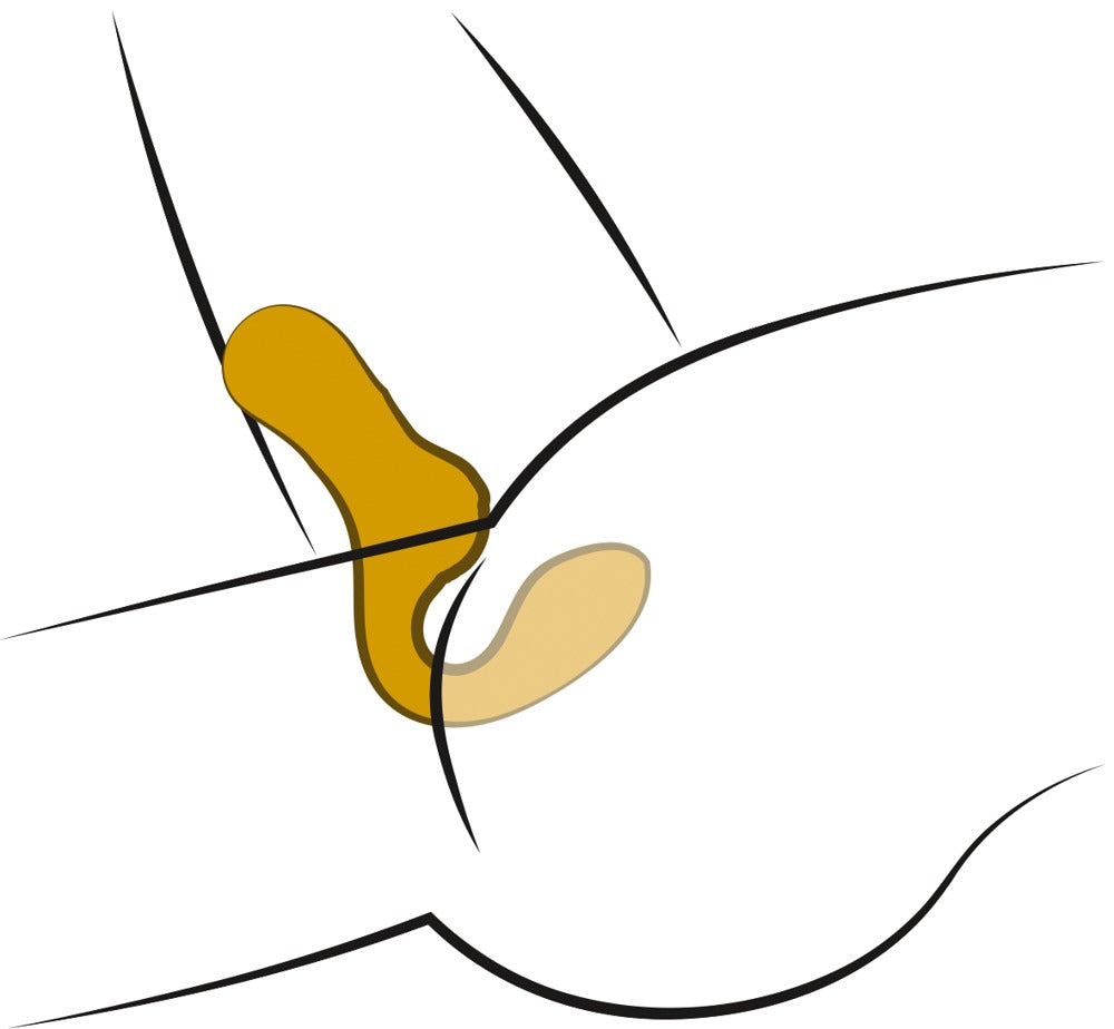 Your New Favorite Special Vibr - Vibrador Doble con 10 Modos