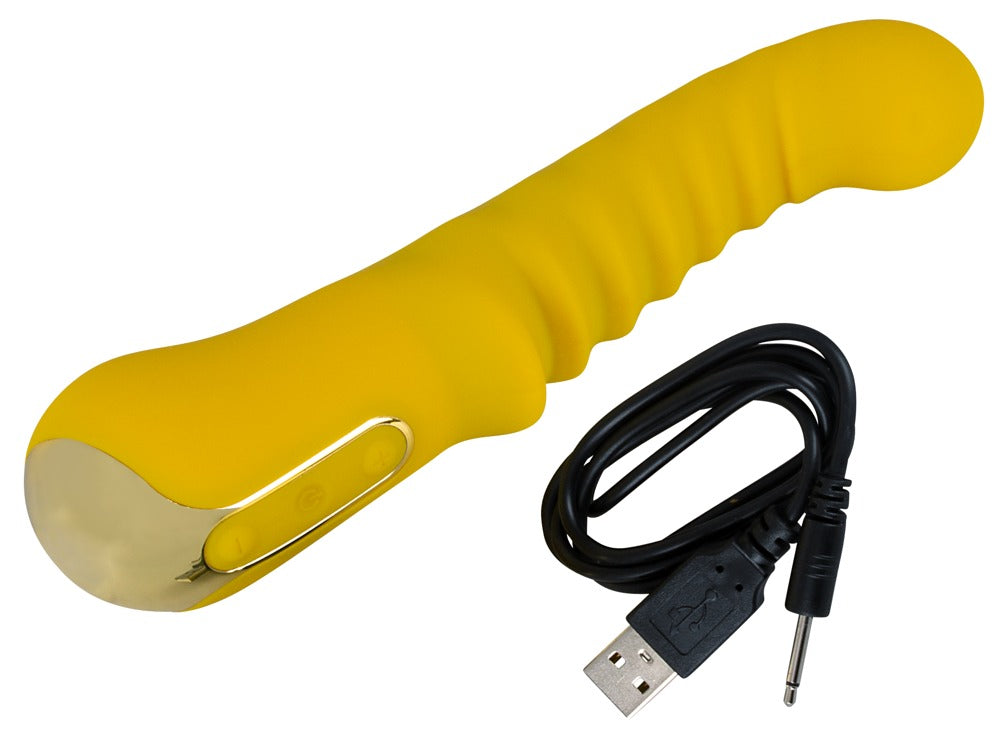 Vibrador Punto G Your New Favourite - Estimulación de Precisión