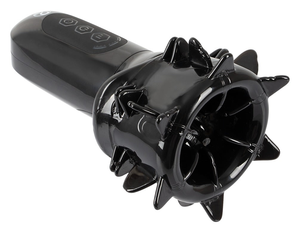 Stroker Rotating Masturbador Recargable con 4 Modos de Rotación