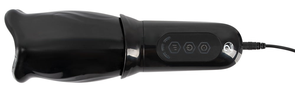 Stroker Rotating Masturbador Recargable con 4 Modos de Rotación