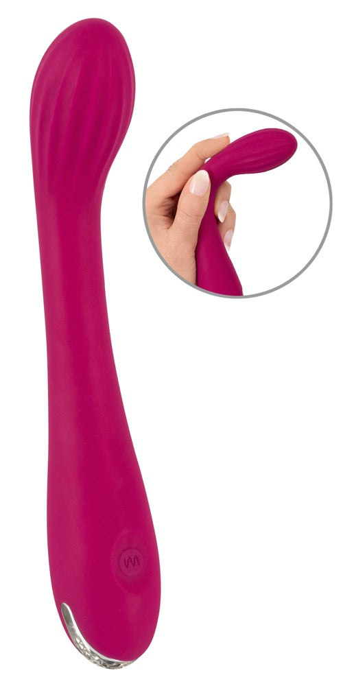 Sweet Smile G-Spot Vibrator - Vibrador Punto G con 12 Modos