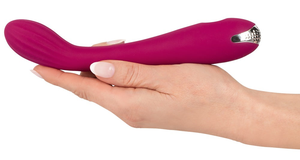 Sweet Smile G-Spot Vibrator - Vibrador Punto G con 12 Modos