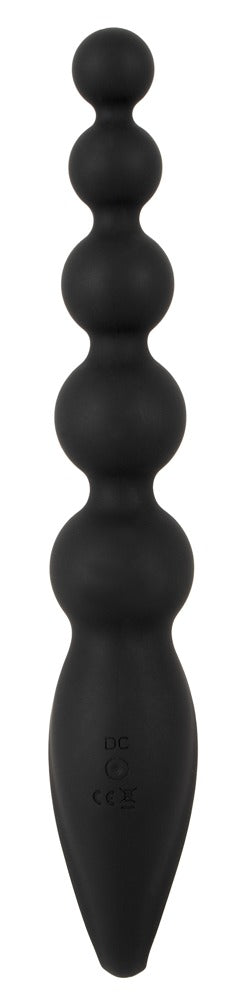 Años Vibrating Anal Beads - Perlas Anales con 7 Modos de Vibración