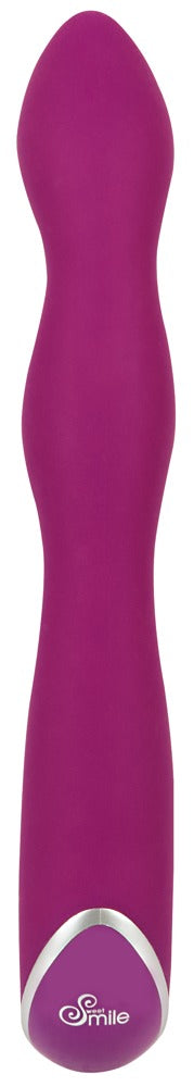 Sweet Smile A,G&C Spot Vibrato - Vibrador Triple Estimulación