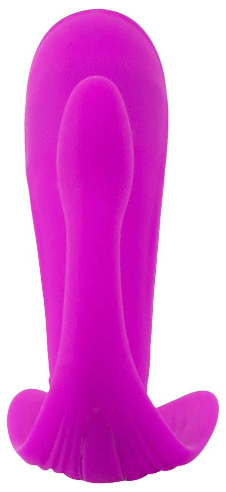 Javida Licking Panty Vibe - Vibrador Estimulador Multifunción con Control Remoto