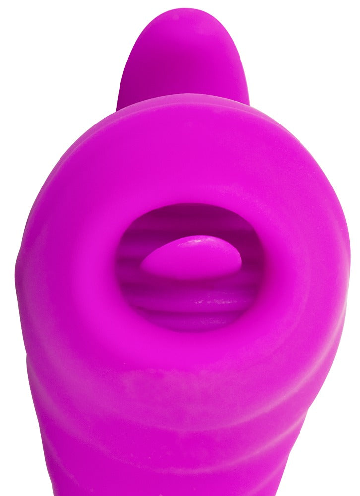Javida Licking Panty Vibe - Vibrador Estimulador Multifunción con Control Remoto
