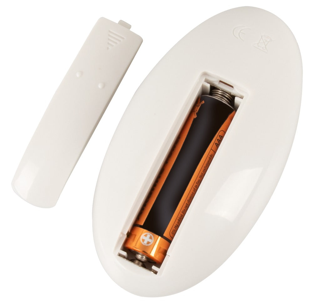 Javida Licking Panty Vibe - Vibrador Estimulador Multifunción con Control Remoto