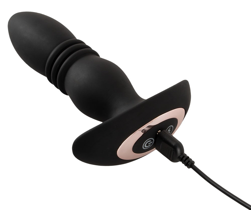 ANOS Thrusting Plug - Vibro Plug Anal con Control Remoto