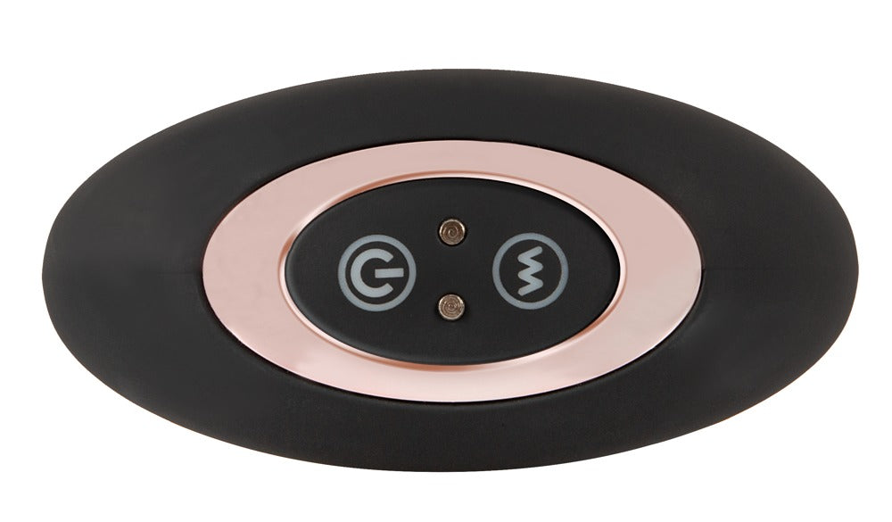 ANOS Thrusting Plug - Vibro Plug Anal con Control Remoto