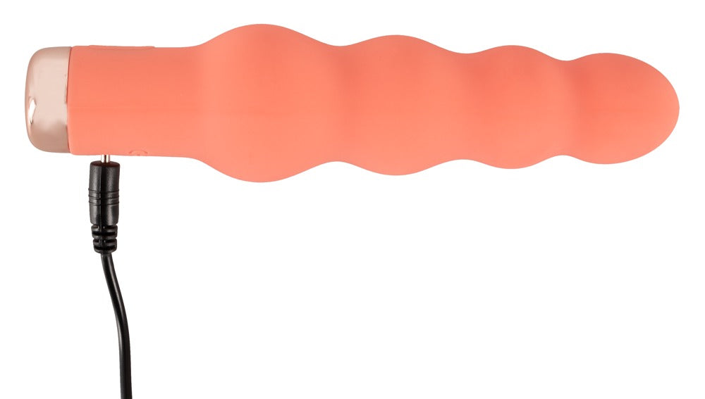 Peachy Mini Beads Vibrator - Minivirador Compacto 10 Modos