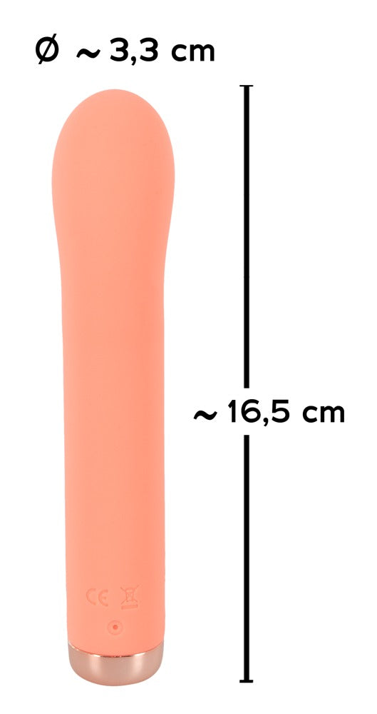 Peachy Mini G-Spot Vibrador Punto G - Diseño Ergonómico