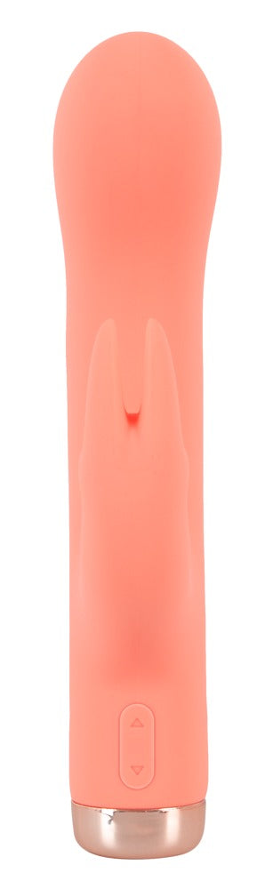 Peachy Mini Rabbit Vibrador Clítoris - 10 Modos de Vibración