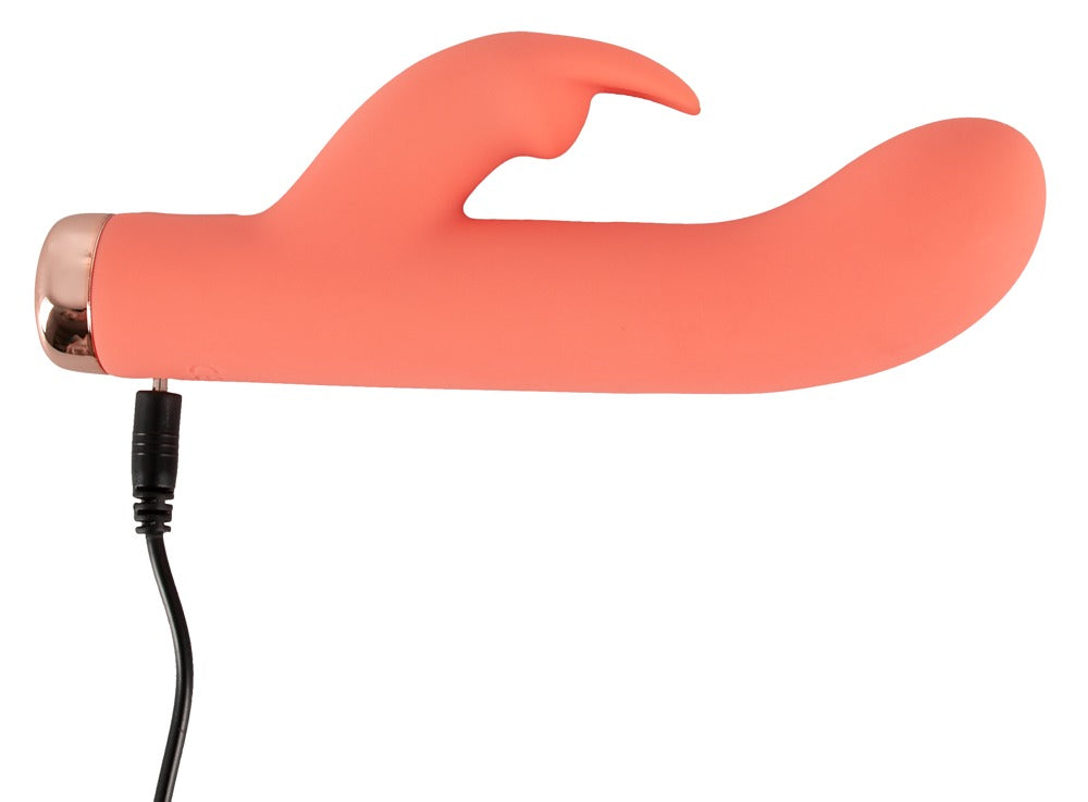 Peachy Mini Rabbit Vibrador Clítoris - 10 Modos de Vibración