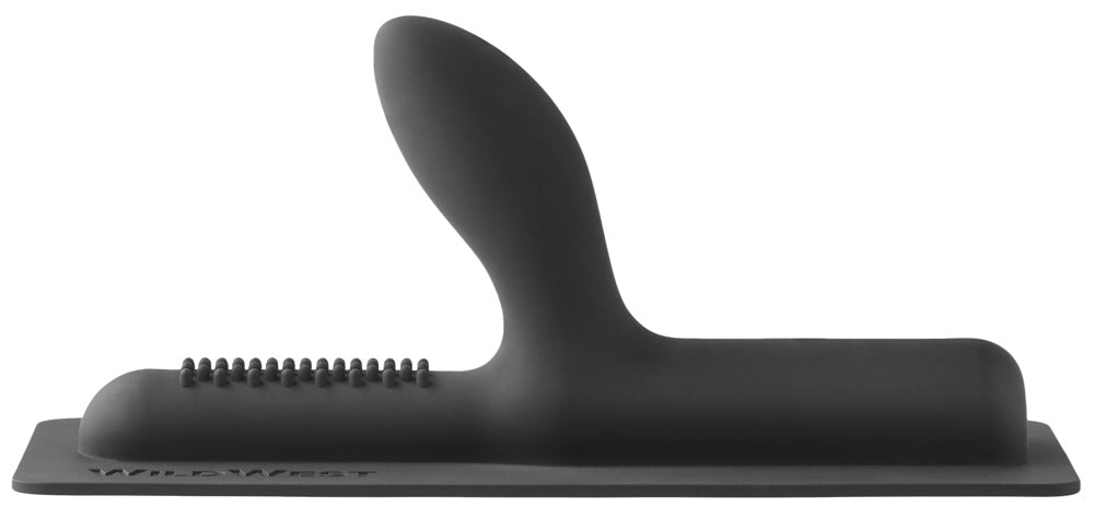 The Cowgirl Premium Riding Sex Machine con 2 Accesorios de Silicona