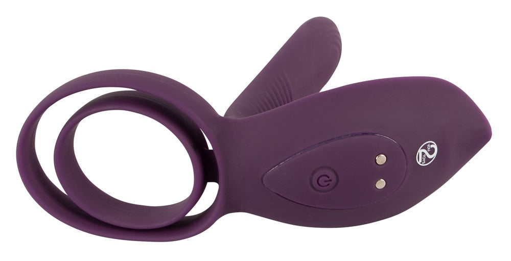 Couples Choice RC Couple's Vibrator - Anillo Vibrador para Parejas
