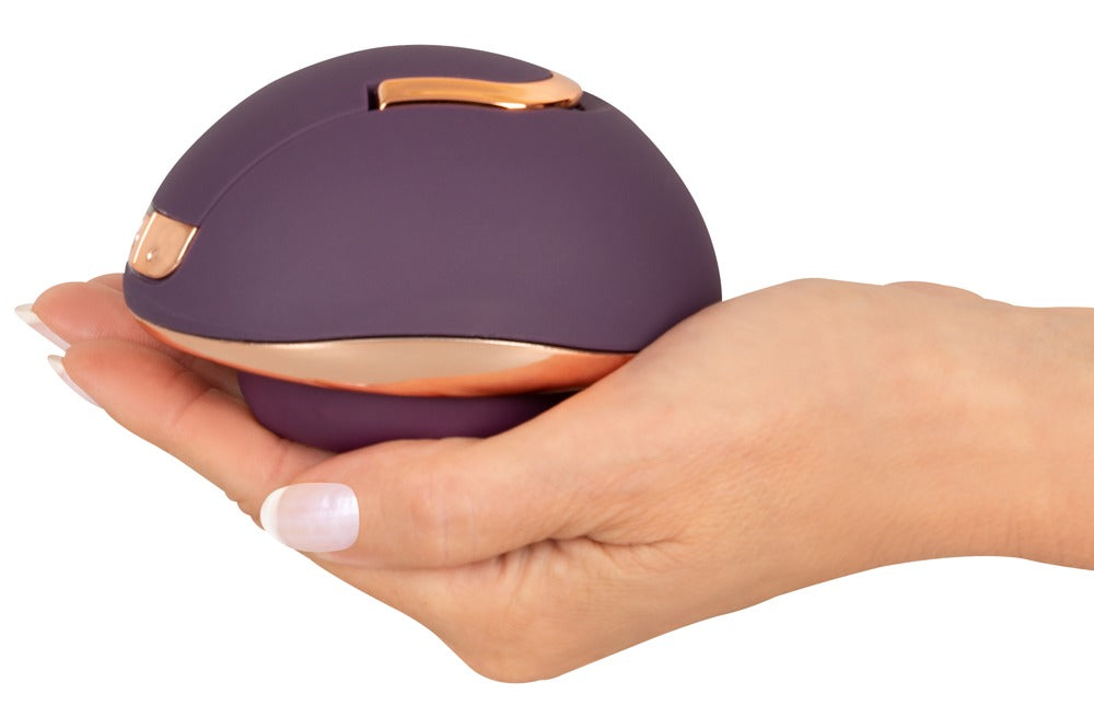 Belou Rotating Vulva Massager - Masajeador de Vulva con Bolas Giratorias