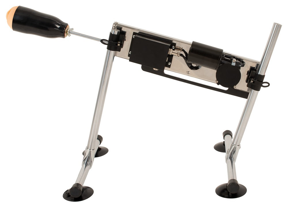 RC Double Side Fuck Machine The Banger - Máquina Sexual Eléctrica Doble