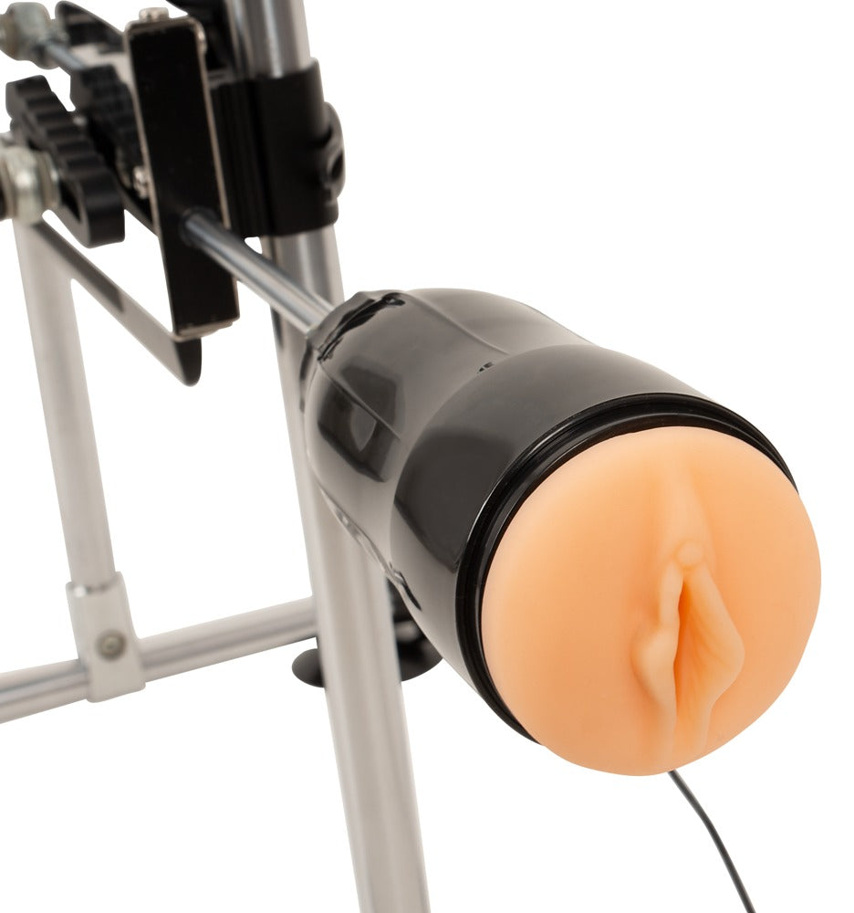RC Double Side Fuck Machine The Banger - Máquina Sexual Eléctrica Doble