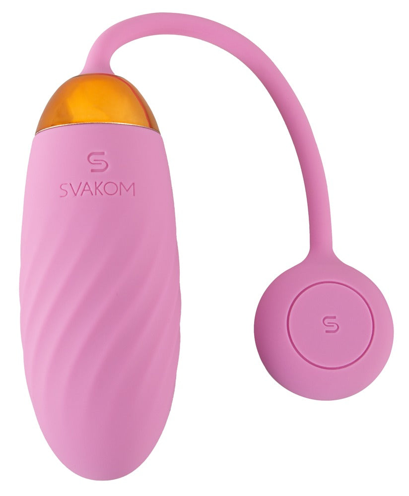 Ella Neo Pink - Huevo Vibrador Inteligente SVAKOM