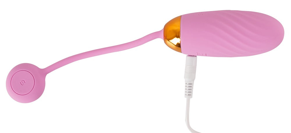 Ella Neo Pink - Huevo Vibrador Inteligente SVAKOM