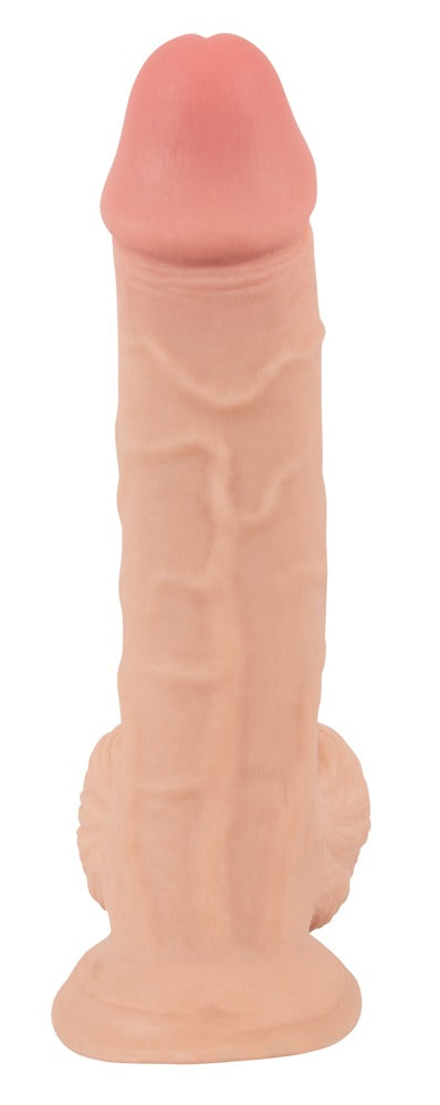 NS Dildo Realista con Piel Móvil 19cm - Nature Skin