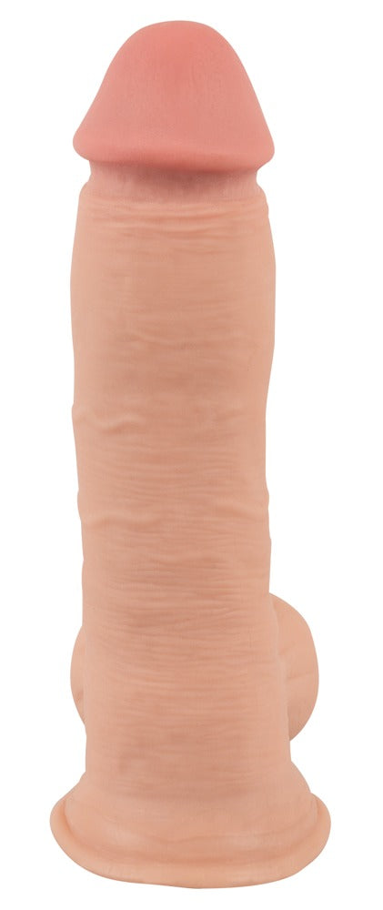 NS Dildo with Movable Skin 20 - Consolador Realista Nature Skin