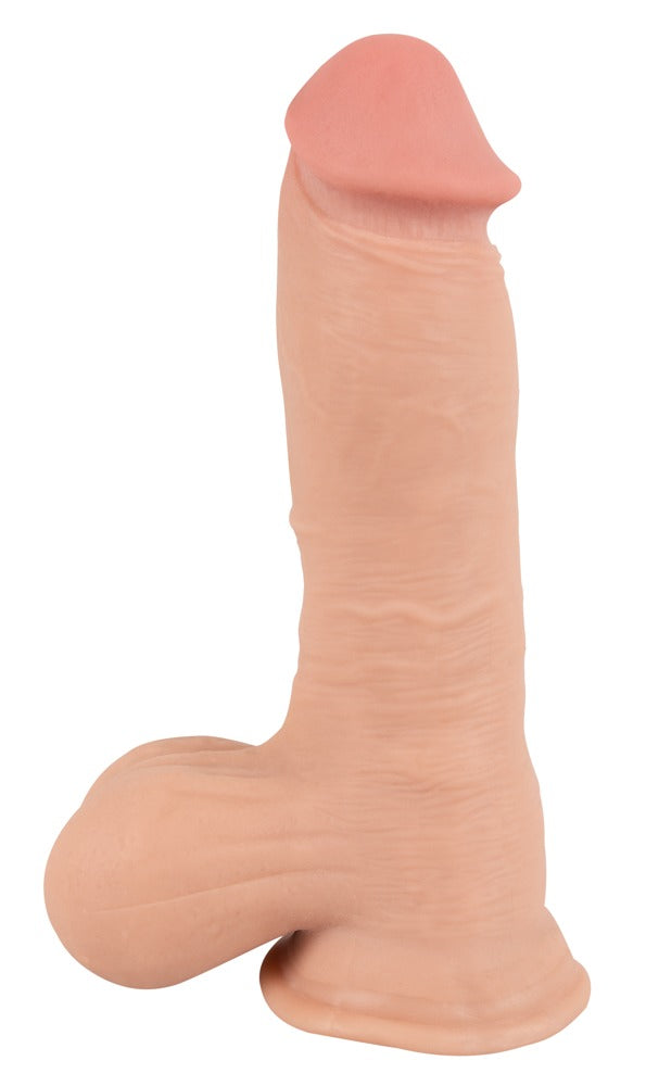 NS Dildo with Movable Skin 20 - Consolador Realista Nature Skin