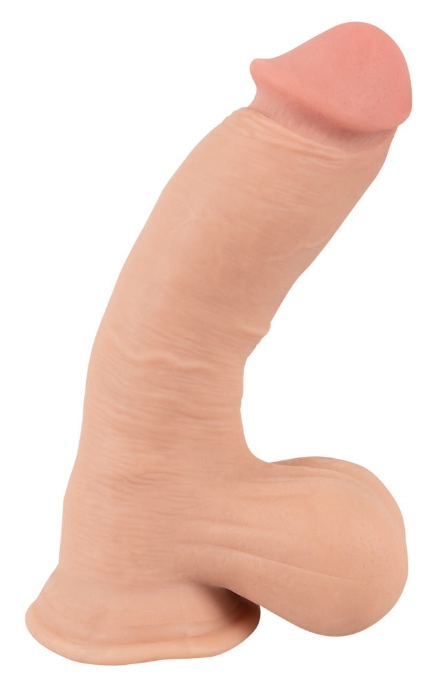 NS Dildo with Movable Skin 20 - Consolador Realista Nature Skin