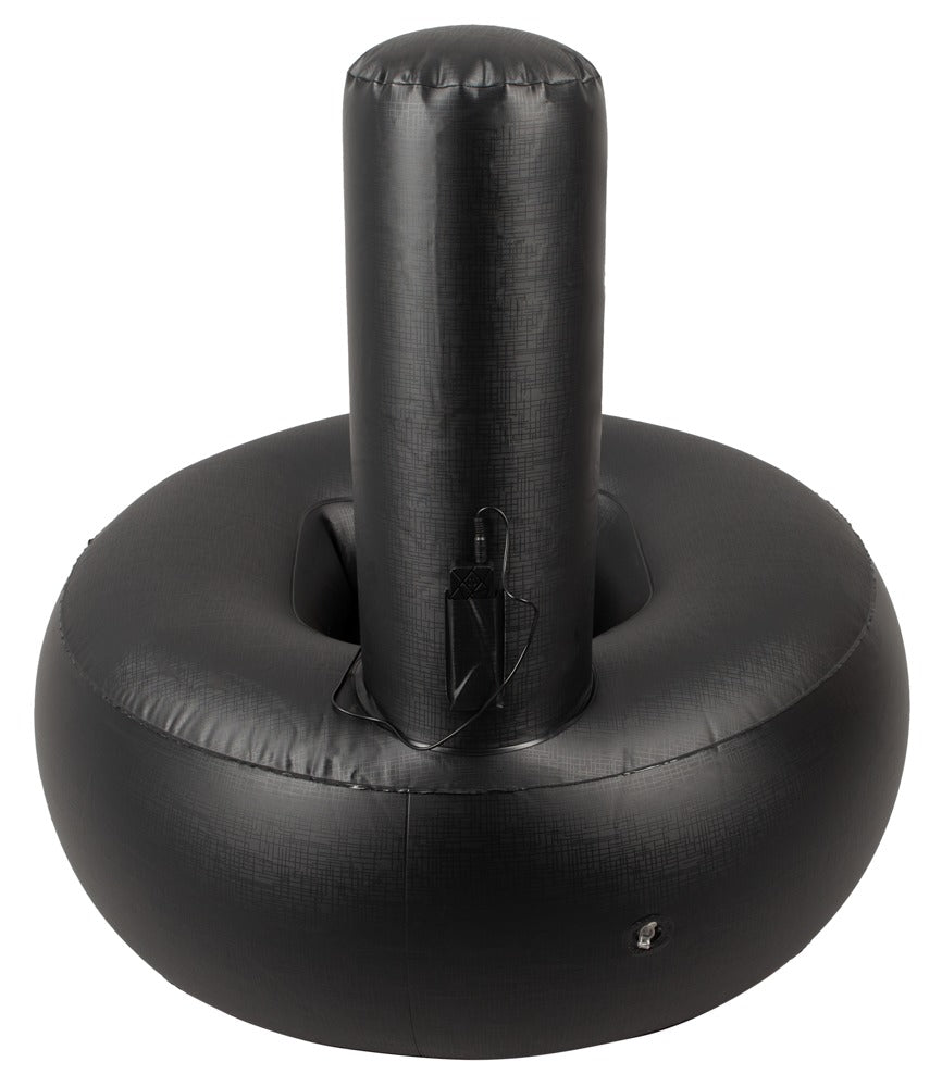 Vibrating Lust Thruster NMC - Isla Inflable con Vibrador Integrado