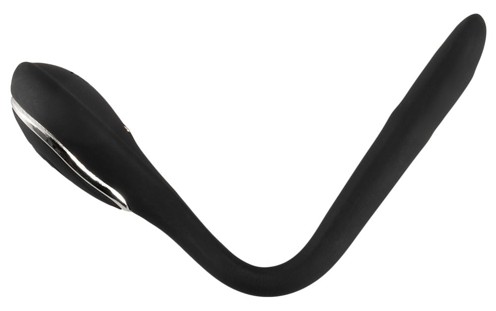 Penisplug Vibrating Bendible D - Estimulador Uretral con 10 Modos