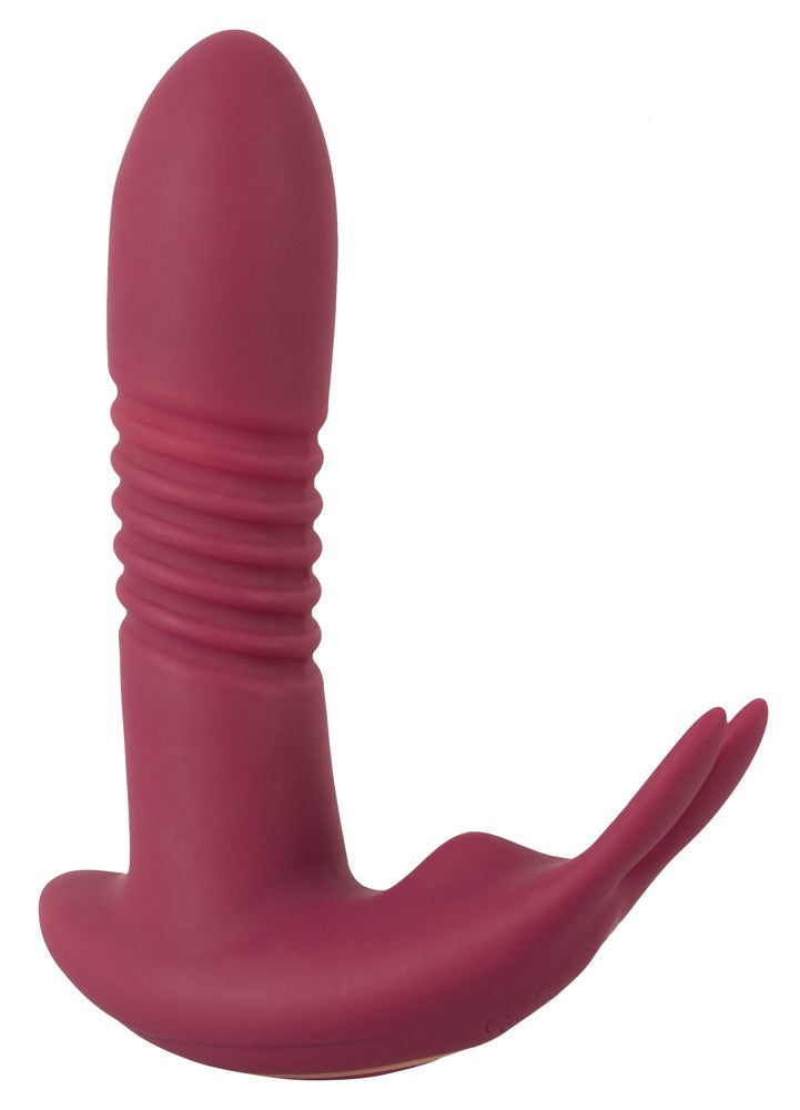 Javida RC Hands-free 3 Funciones - Vibrador Manos Libres Discreto