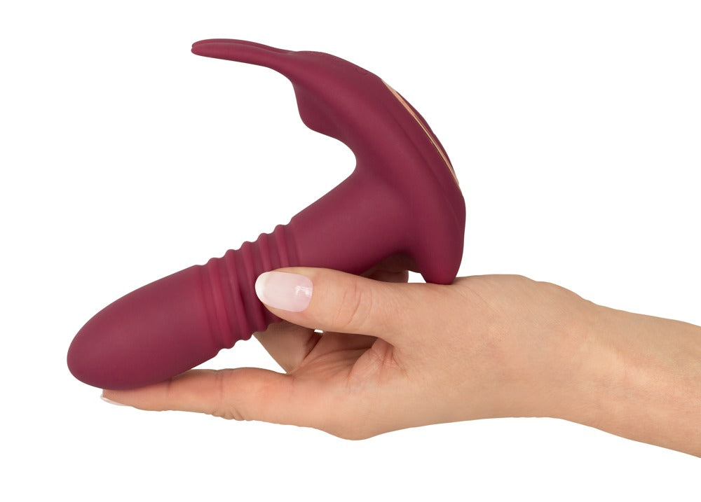 Javida RC Hands-free 3 Funciones - Vibrador Manos Libres Discreto