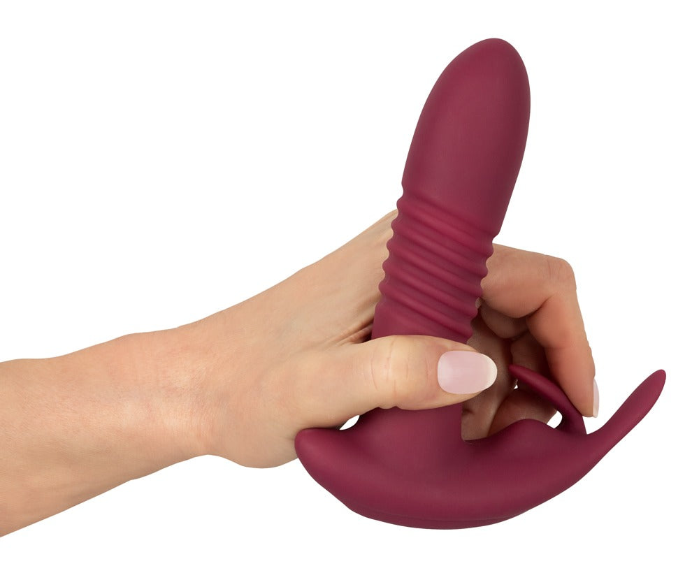 Javida RC Hands-free 3 Funciones - Vibrador Manos Libres Discreto