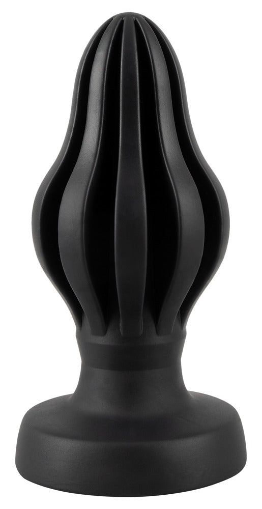 ANOS Super Soft Butt Plug 7 cm - Plug Anal de Silicona Suave