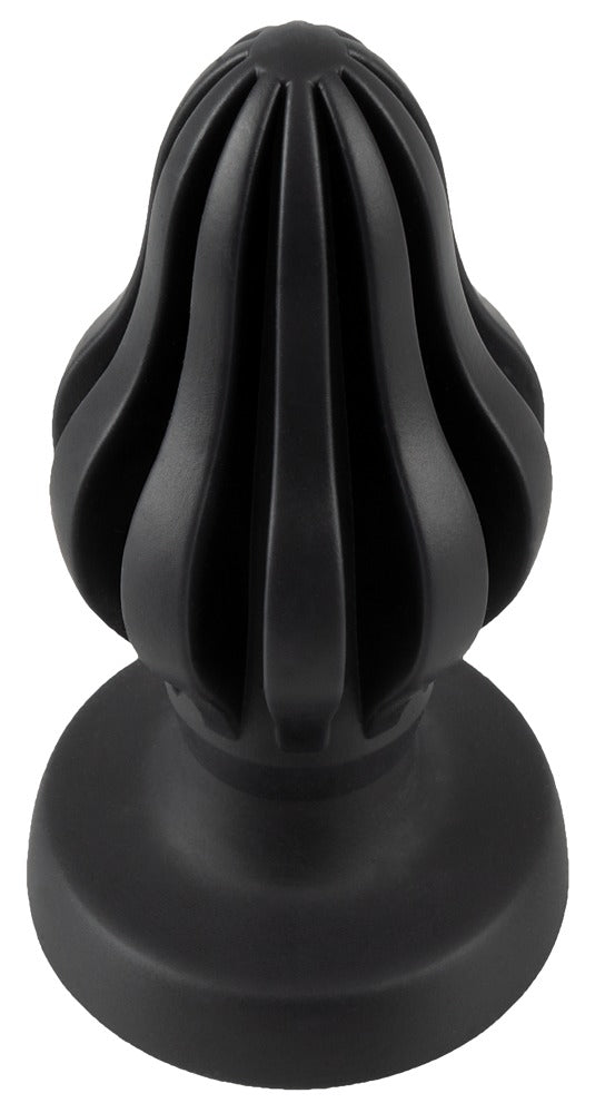 ANOS Super Soft Butt Plug 7 cm - Plug Anal de Silicona Suave