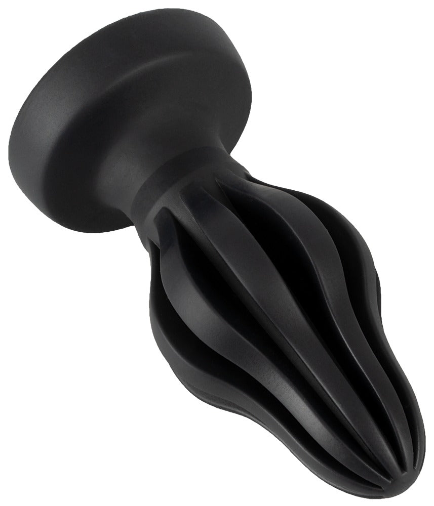 ANOS Super Soft Butt Plug 7 cm - Plug Anal de Silicona Suave