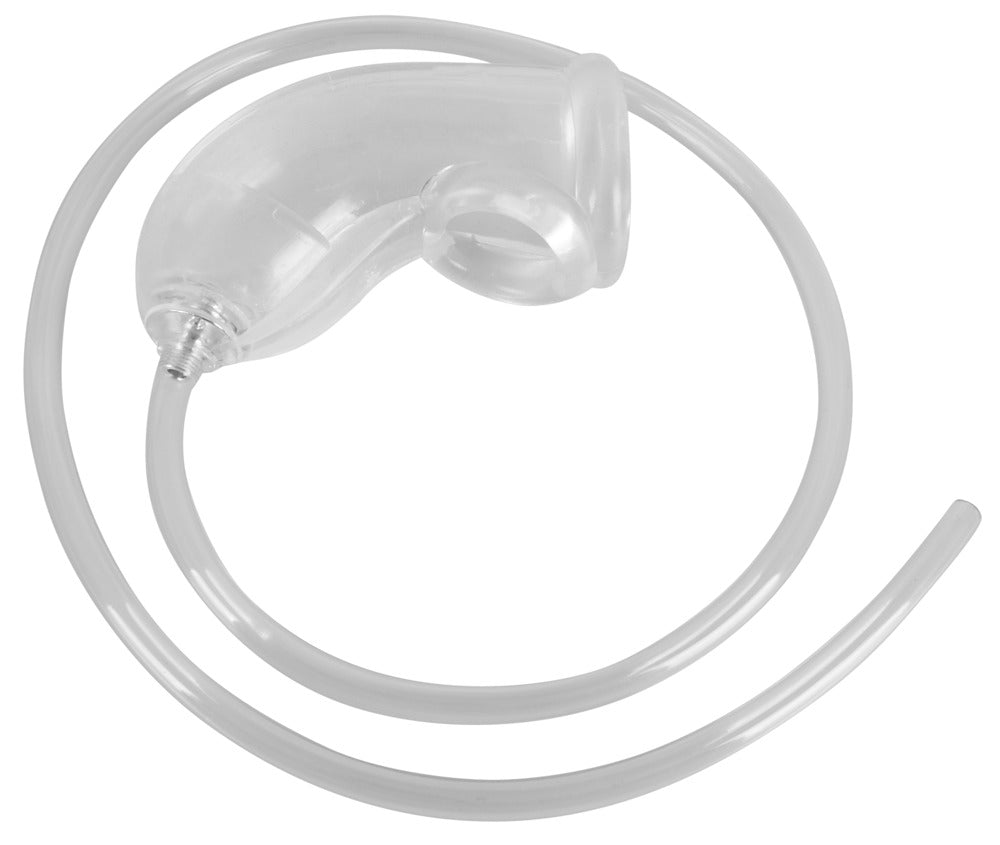Piss Play Sleeve You2Toys - Funda Elástica Transparente
