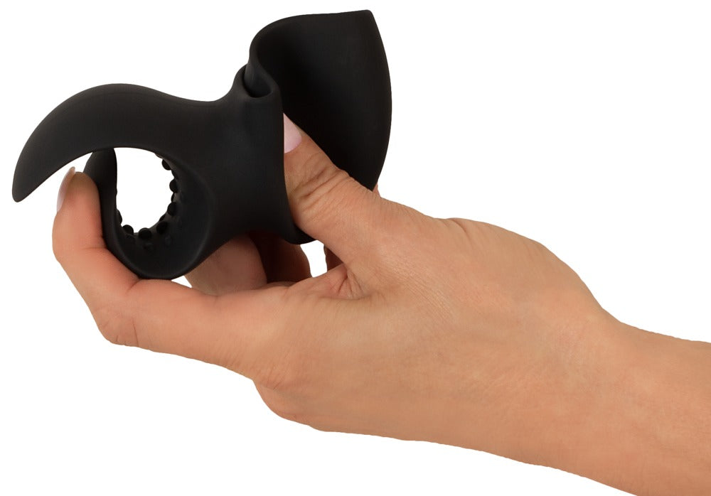 Couples Choice Wand Vibrator Recargable con 3 Accesorios