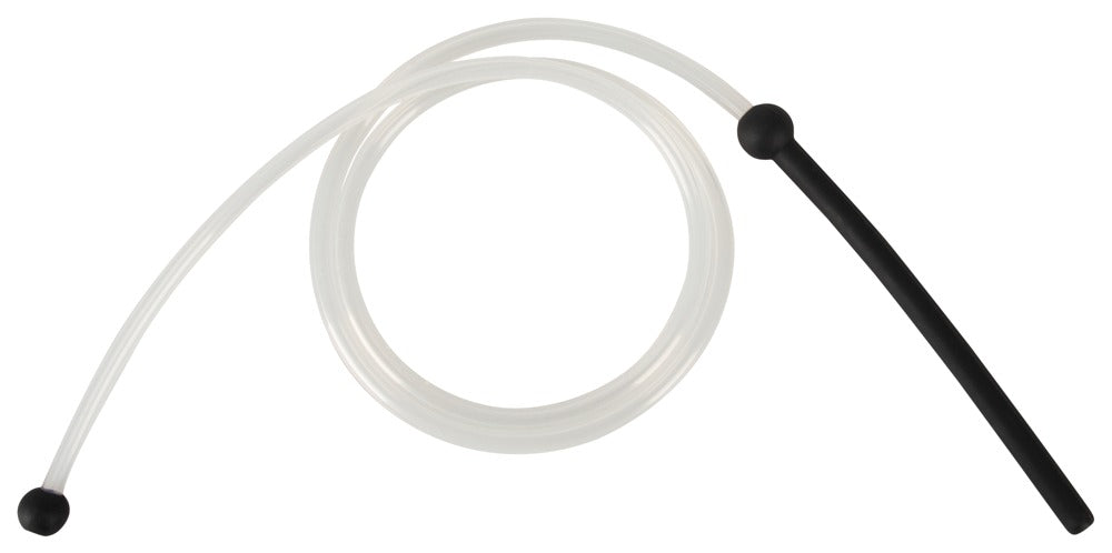 PenisPlug Piss To Mouth - Dilatador Hueco con Tubo 88cm