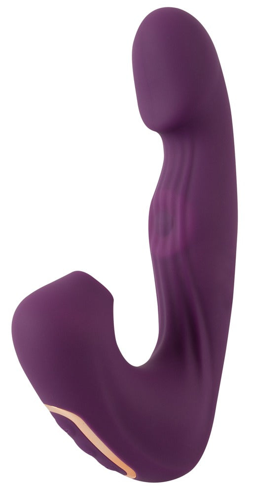 Javida 4 Function Vibrator - Estimulador Punto G y Clítoris