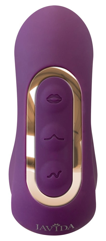 Javida 4 Function Vibrator - Estimulador Punto G y Clítoris