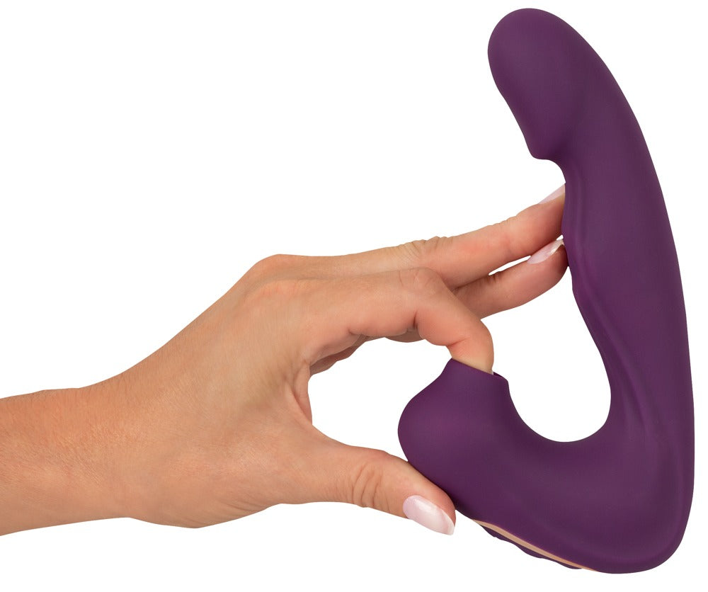 Javida 4 Function Vibrator - Estimulador Punto G y Clítoris