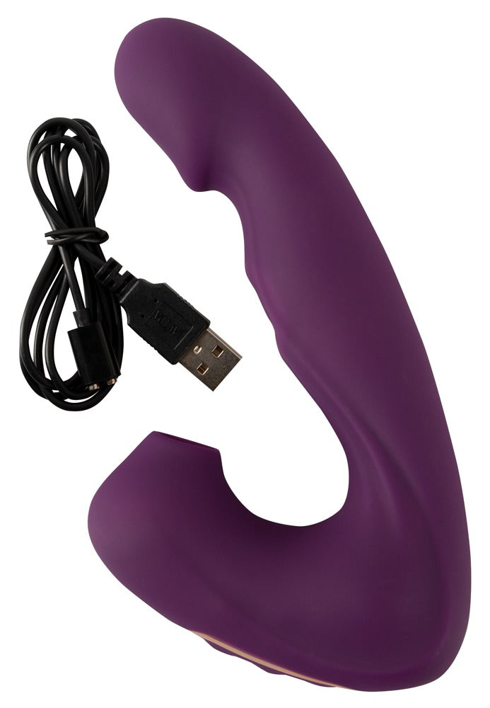 Javida 4 Function Vibrator - Estimulador Punto G y Clítoris