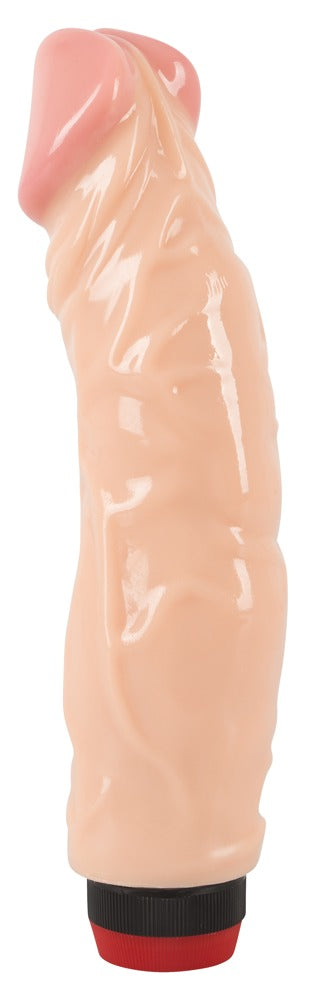 Vibrador Realista Pasha You2Toys - 23 cm