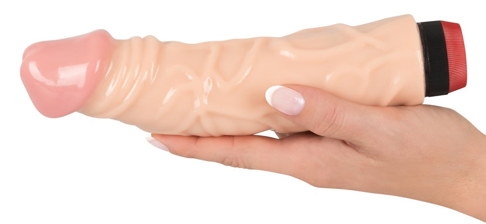 Vibrador Realista Pasha You2Toys - 23 cm