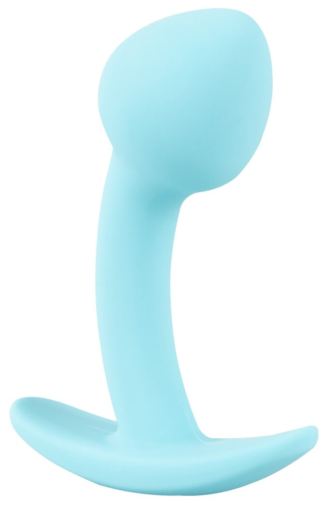Cuties Plugs Blue - Mini Plug Anal de Silicona